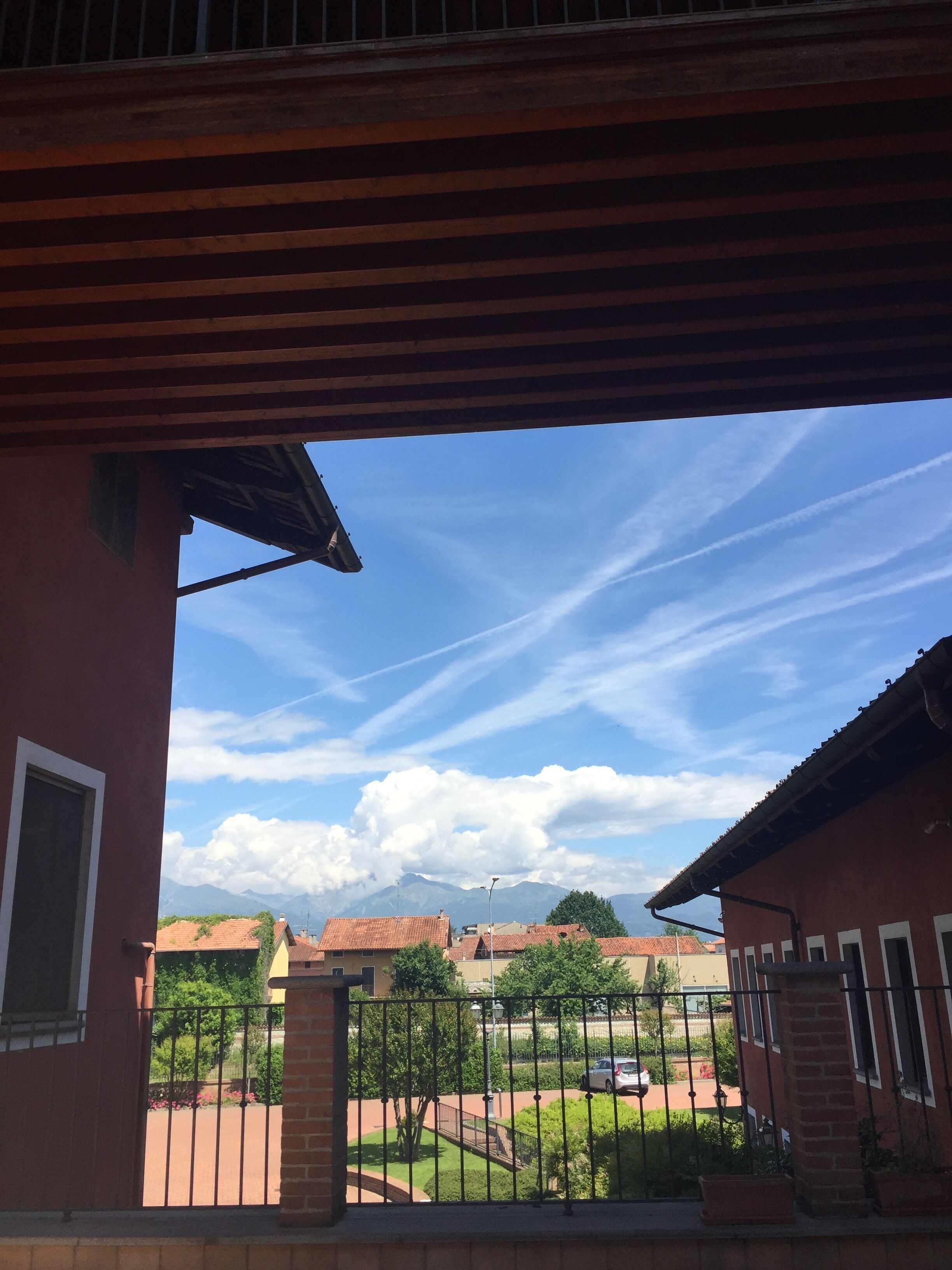 land view from property