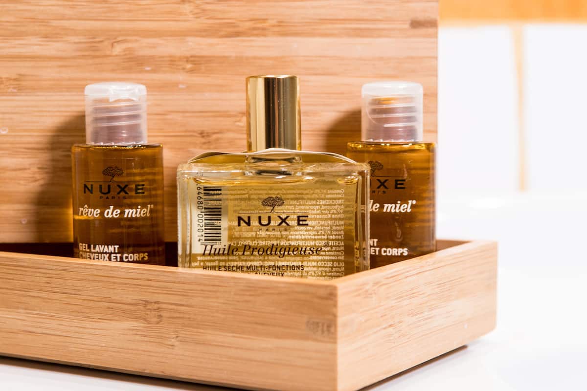 double or twin room | room amenity