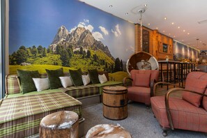 Lobby - Cocoon Hauptbahnhof (Munich)