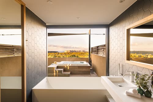 Grand Suite (Citadelle View) | Bathroom