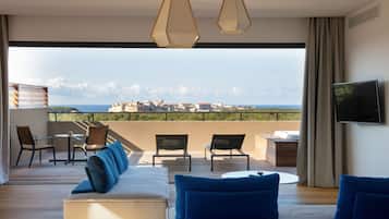 Svit Grand (Citadelle View) | Vardagsrum | LCD-tv