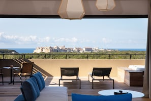 Grand Suite (Citadelle View) | Terrace/patio