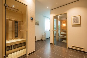 Sauna - Landart Hotel Beim Brauer (Daun)