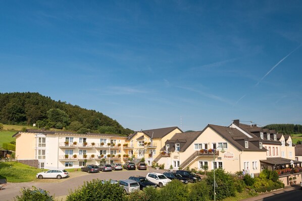 Front of property - Landart Hotel Beim Brauer (Daun)