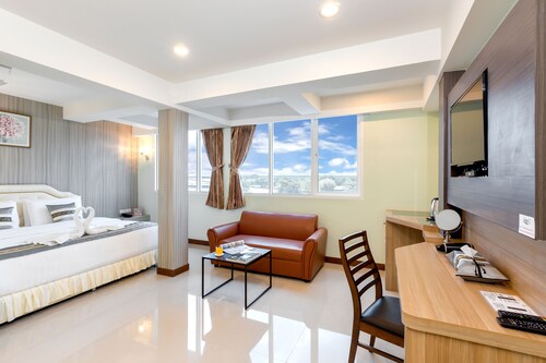 RoomQuest Suvarnabhumi Airport Rom Klao