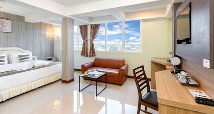 RoomQuest Suvarnabhumi Airport Rom Klao