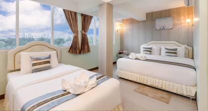 RoomQuest Suvarnabhumi Airport Rom Klao