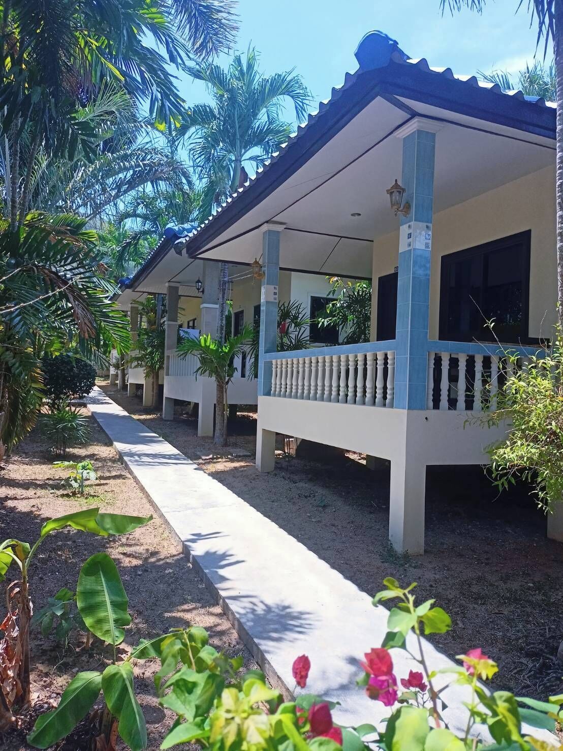 バンガロー | デスク、WiFi (無料)、ベッドシーツ