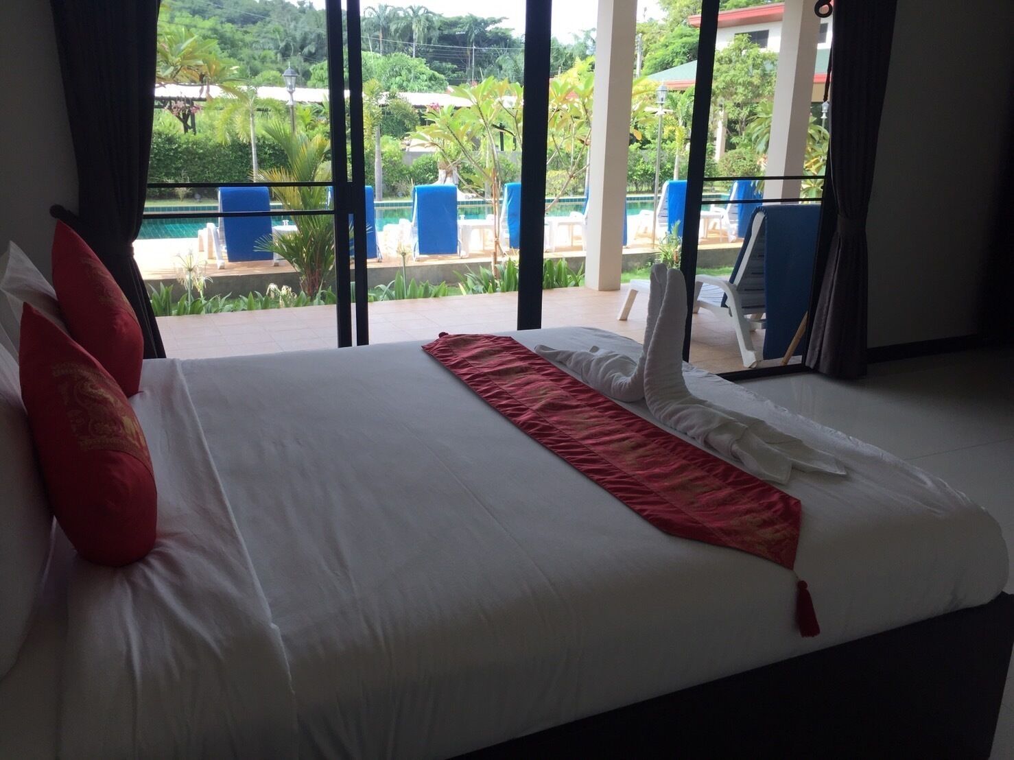 Two-Bedroom Villa | Quang cảnh từ phòng