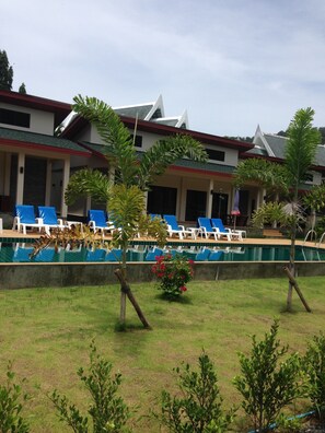 Outdoor pool - Naya Pool Villa (Rawai)