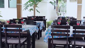 Dining - Naya Pool Villa (Rawai)