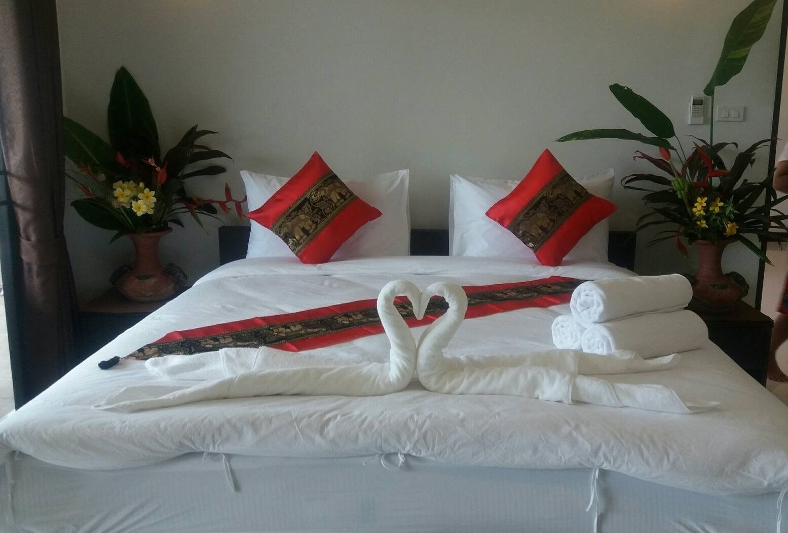 Family Home 2 Bedroom | 2 soverom, safe på rommet, skrivebord og wi-fi (inkludert)