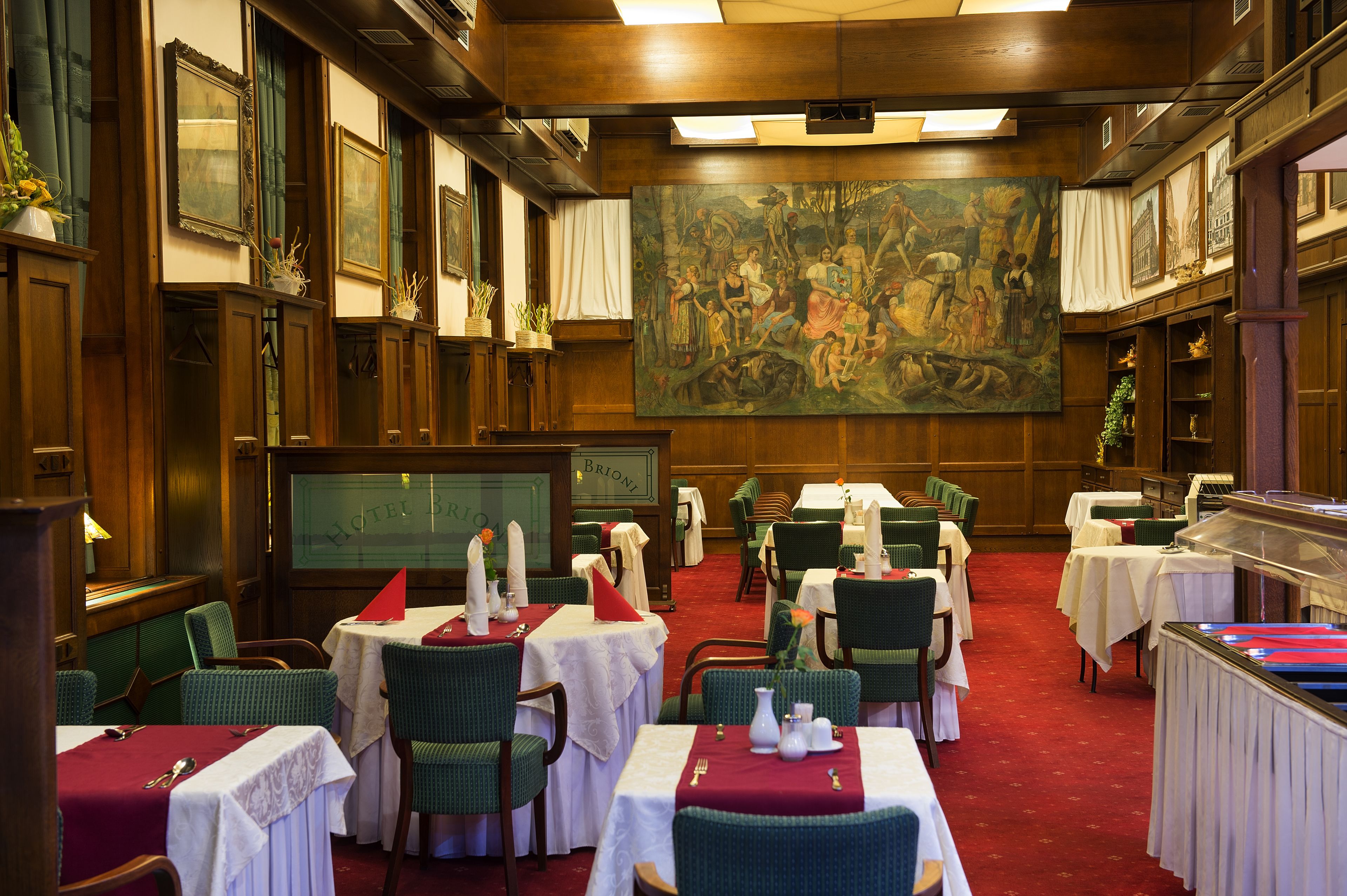 Dîner romantique