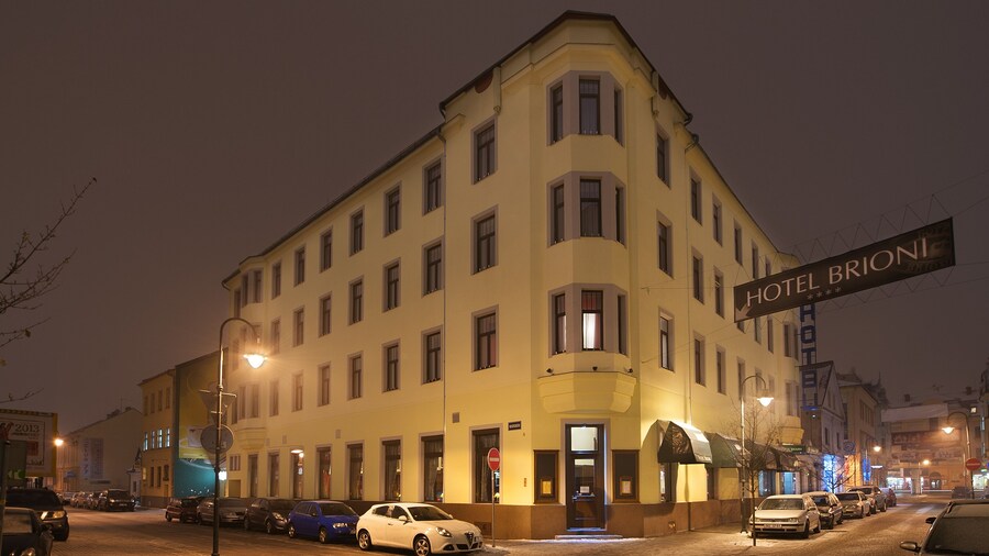 Brioni Suites
