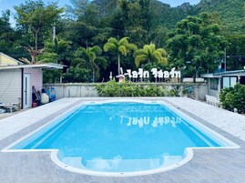 Piscina externa