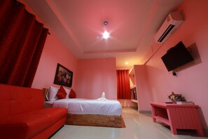 Standard Room, Mountain View | WiFi (free), bed sheets