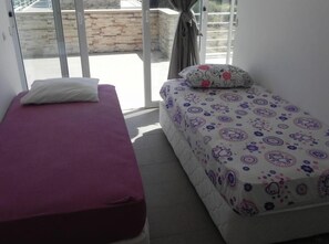 Villa, 3 habitaciones | 3 habitaciones, escritorio, tabla de planchar con plancha y wifi 