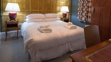 Superior Double Room, Ensuite (Room 6)