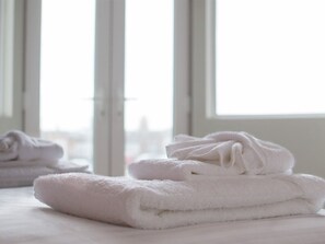 Deluxe Double Room, Ensuite, Sea View (Room 1) | View from property - The Wayfarer (Bexhill-on-Sea)