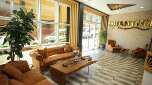 Reception - Quantum Hotel (Trabzon)