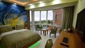 Family Suite | View from room - Quantum Hotel (Trabzon)