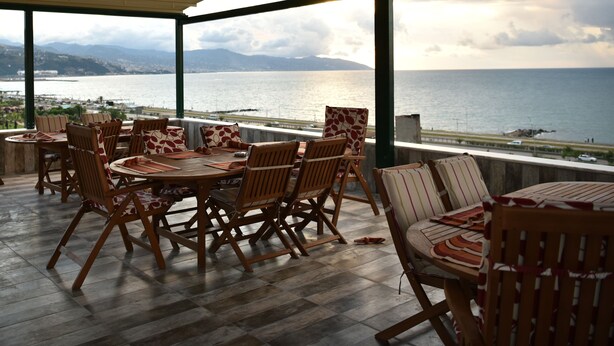 Bar (on property) - Quantum Hotel (Trabzon)