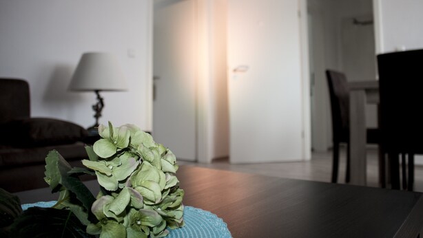 Apartemen Deluks
