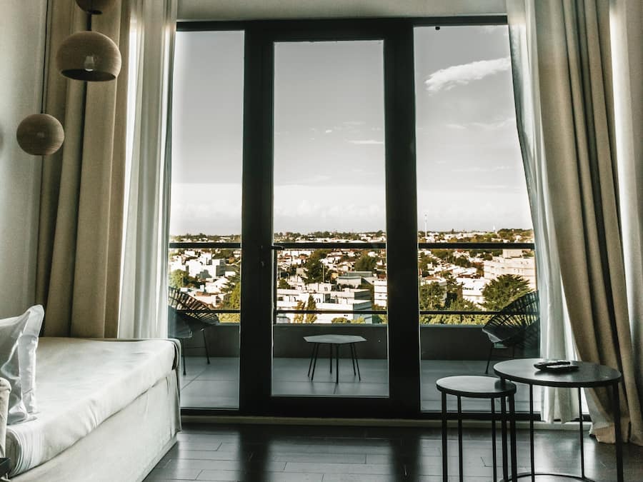 Family Duplex, Terrace | Premium bedding, pillowtop beds, minibar, in-room safe