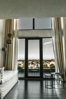 Family Duplex, Terrace