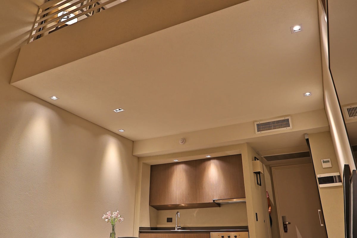 family duplex, terrace | private kitchen | electric kettle