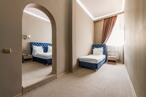 Family Room, 1 Bedroom - Hotel Fortis (Moscow)