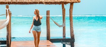 圖盧姆天空瑪雅海灘飯店