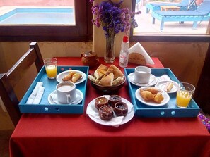 Fasilitet på overnattingsstedet