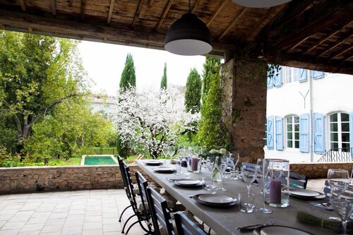 Chambres d'hôtes Les Trois Comtes