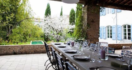 Chambres d'hôtes Les Trois Comtes