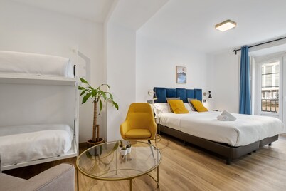 Hotel Málaga City Suites