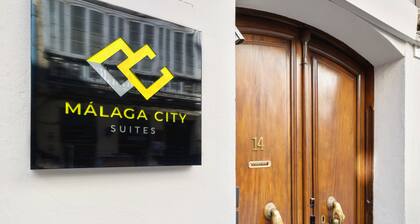 Hotel MĂĄlaga City Suites