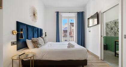 Hotel Málaga City Suites