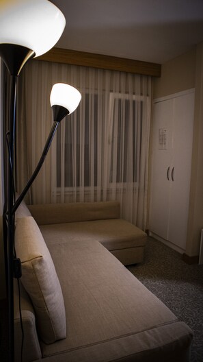 Suite Junior | Coin séjour