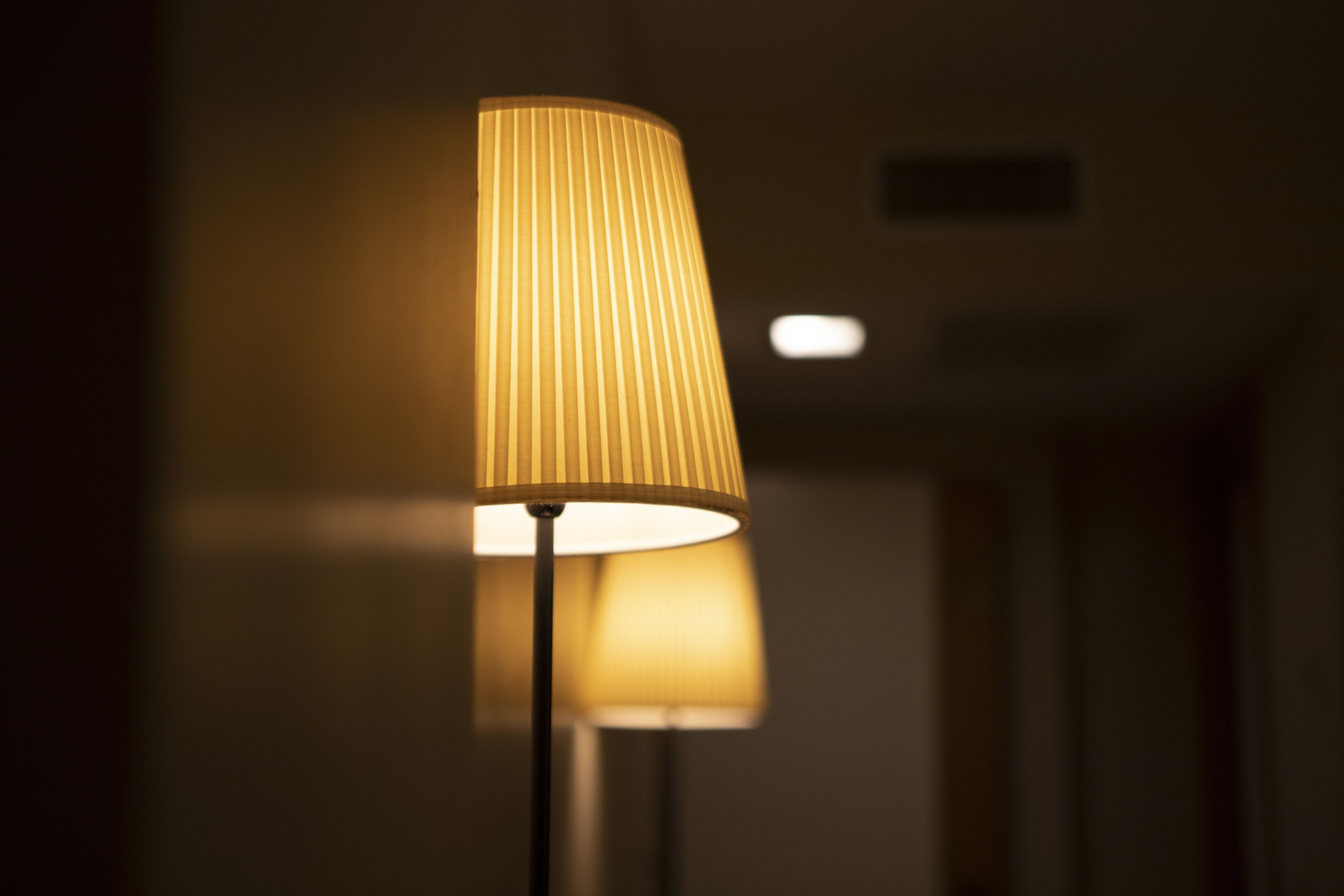 premium bedding, desk, soundproofing, free wifi