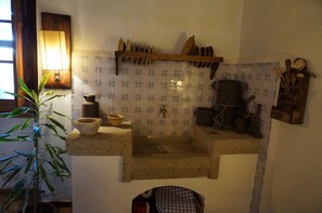 Interior detail
