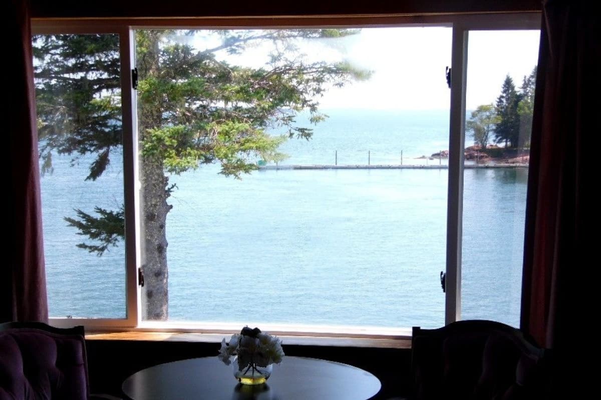 View from room