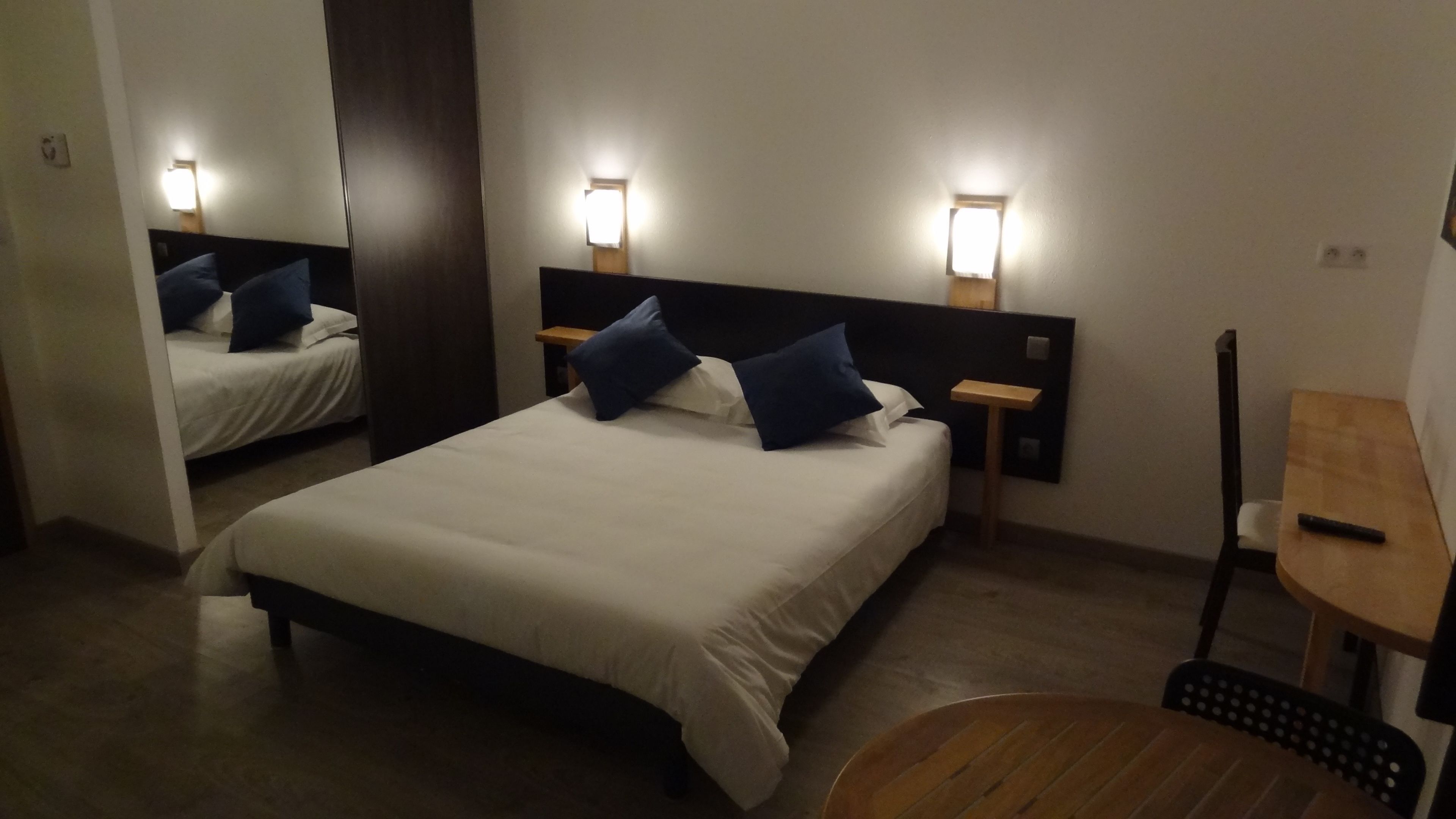 Premium bedding, individually decorated, individually furnished