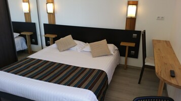 Studio (3 pers) | Premium bedding, individually decorated, individually furnished