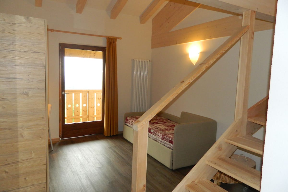 superior duplex, 2 bedrooms, balcony, valley view | 1 bedroom, in-room safe, desk, laptop workspace