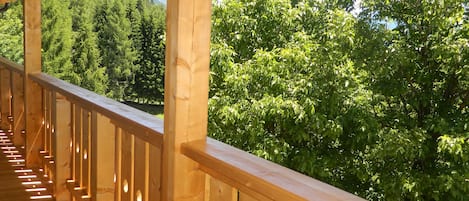 Superior Duplex, 2 Bedrooms, Balcony, Valley View | Balcony
