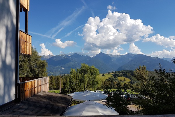Mountain view