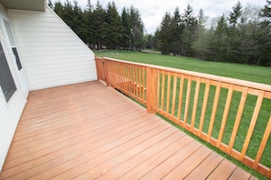 Condo (Family Friendly Washer & Dryer Firepl) | Balcony