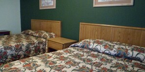 Free WiFi, bed sheets - Belmont Motel (Roswell)