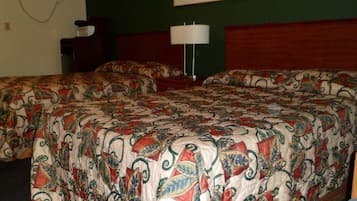 Wi-Fi gratuit, draps fournis